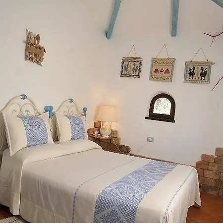 B&B Romangia Sorso Esterno foto